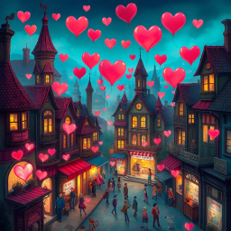 Whose Heart Is It, Anyway? - Text-based game