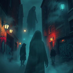 Echoes in the Abyss - Text-based game