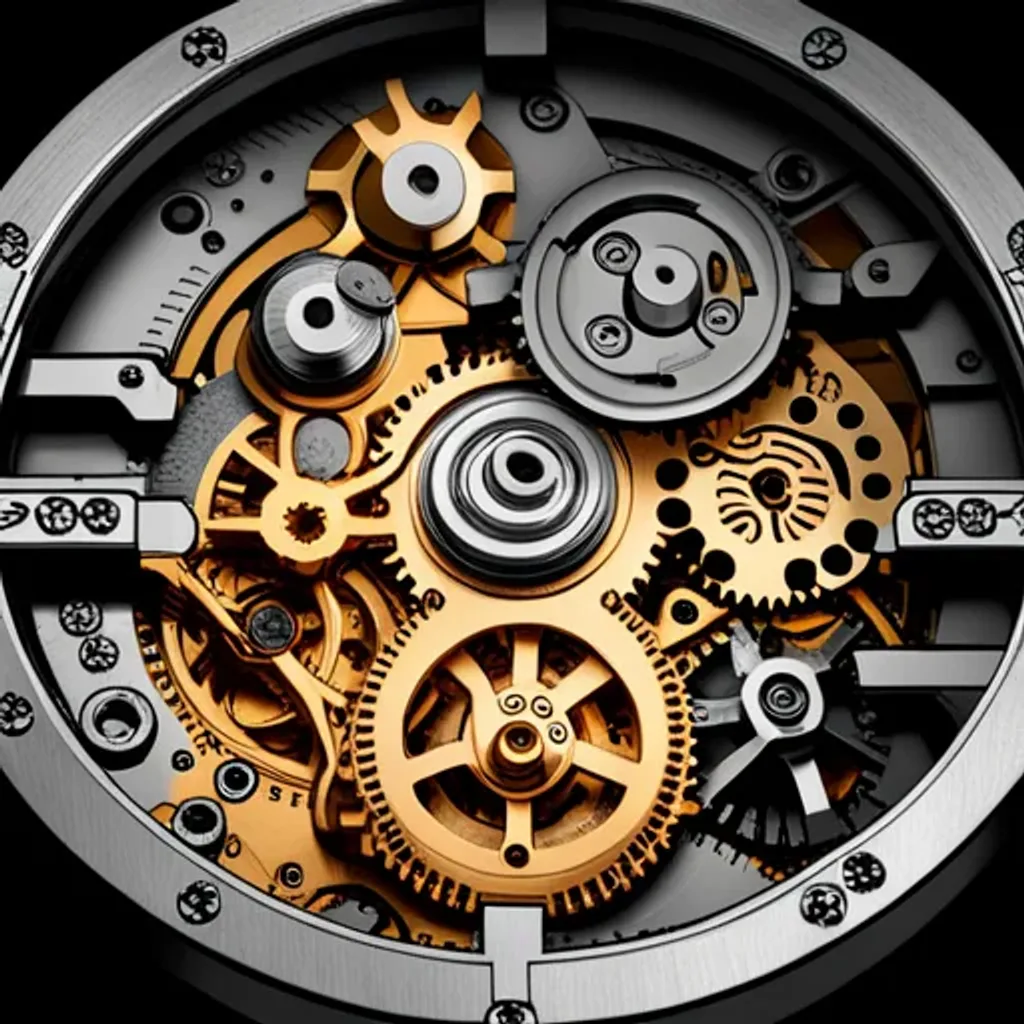 ChronoMaster: The Timepiece Chronicles