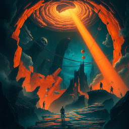 Nightmare Chronicles: Whose Dream Is It Anyway? - Text-based game