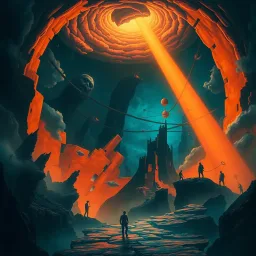 Nightmare Chronicles: Whose Dream Is It Anyway?