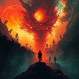 Nightmare Chronicles: Whose Dream Is It Anyway? - Text-based game