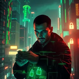 Operation Shadowgate - Text-based game