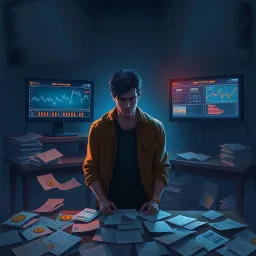 Cryptocurrency Conundrum - Text-based game