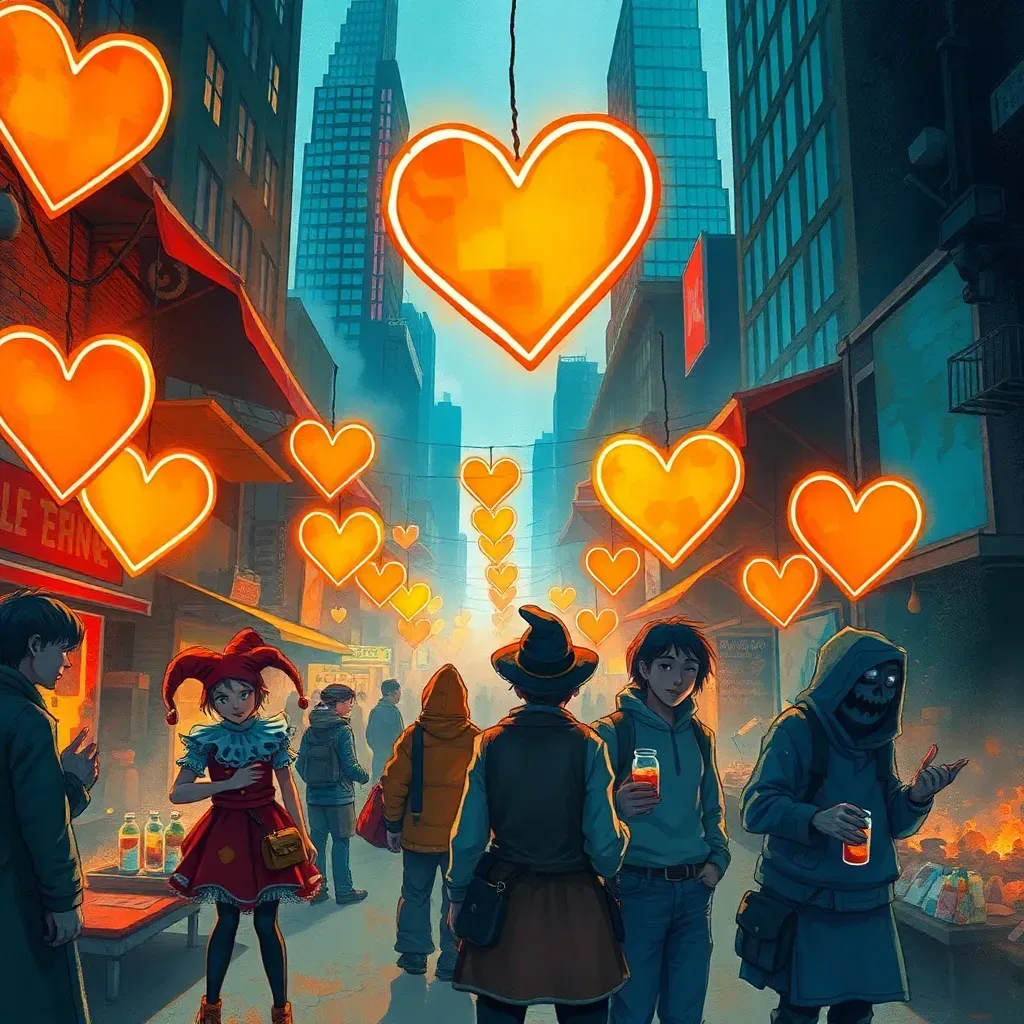 Whose Heart Is It Anyway?