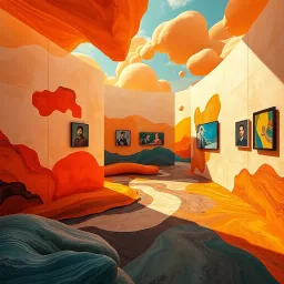 Pixel Picasso: Artistic Adventure