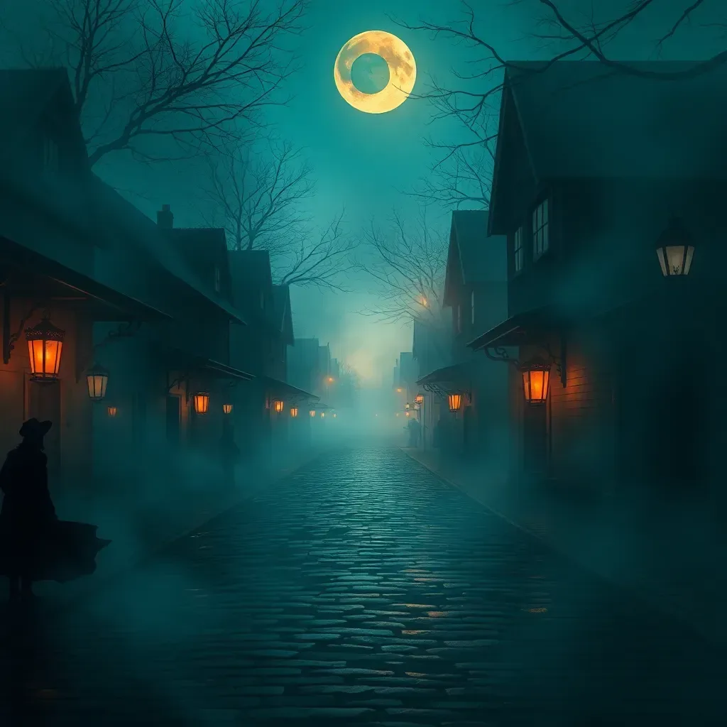 Whispers of the Eclipsed