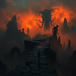 Whose Shadow Is It Anyway? - Text-based game