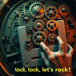 Clockwork Chronicles - Text-based game