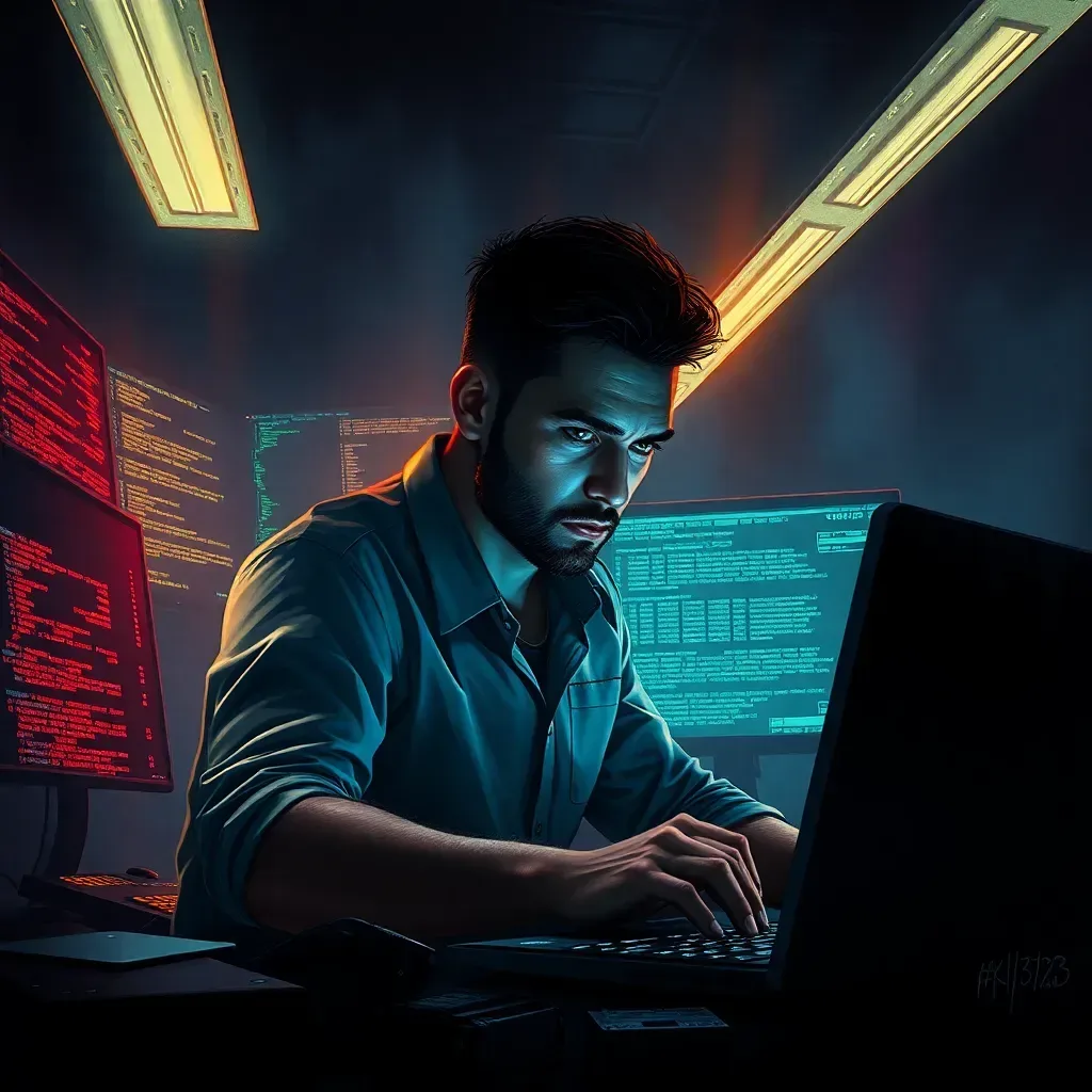Corporate Conspiracy: The Rise of the FFS