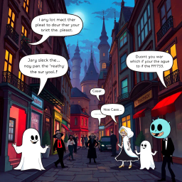 Whose Shadow Is It Anyway? - Text-based game