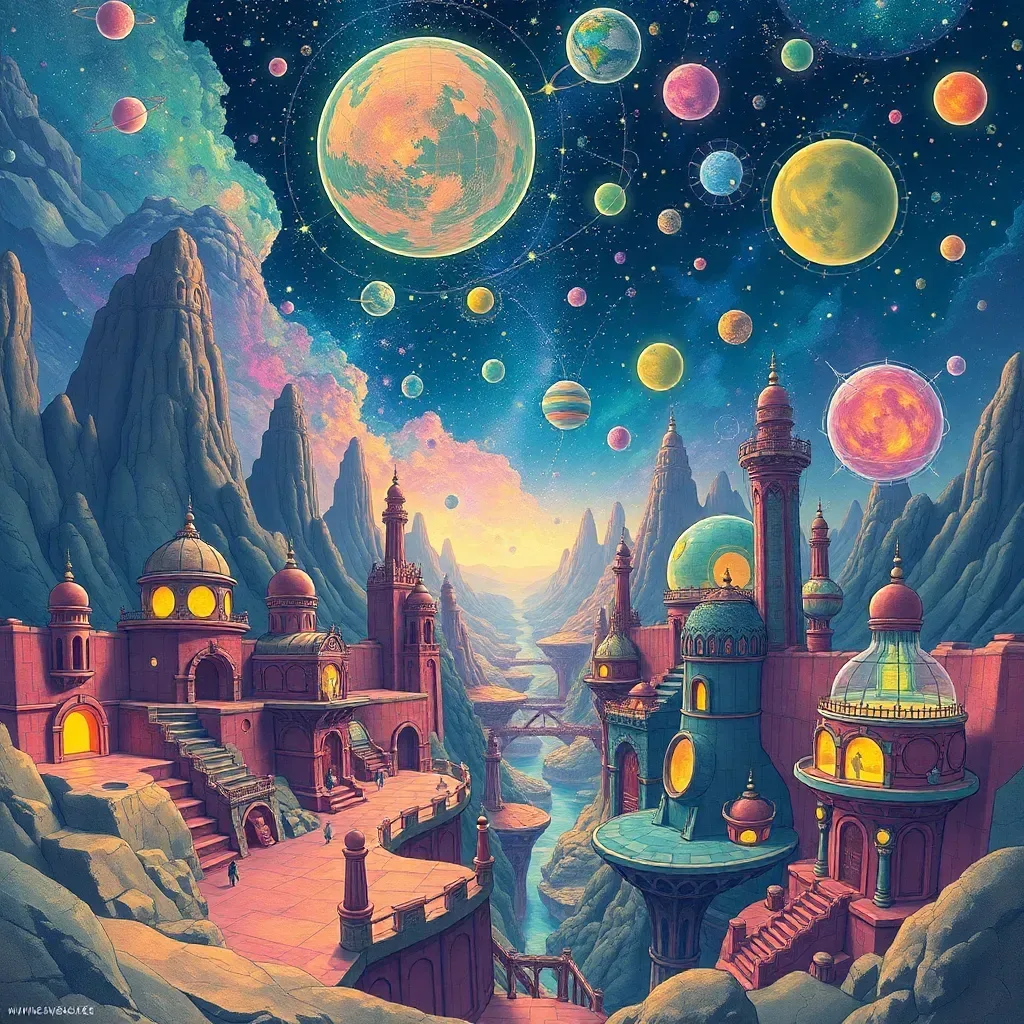 Cosmic Chronicles: Whose Cosmos Is It Anyway?