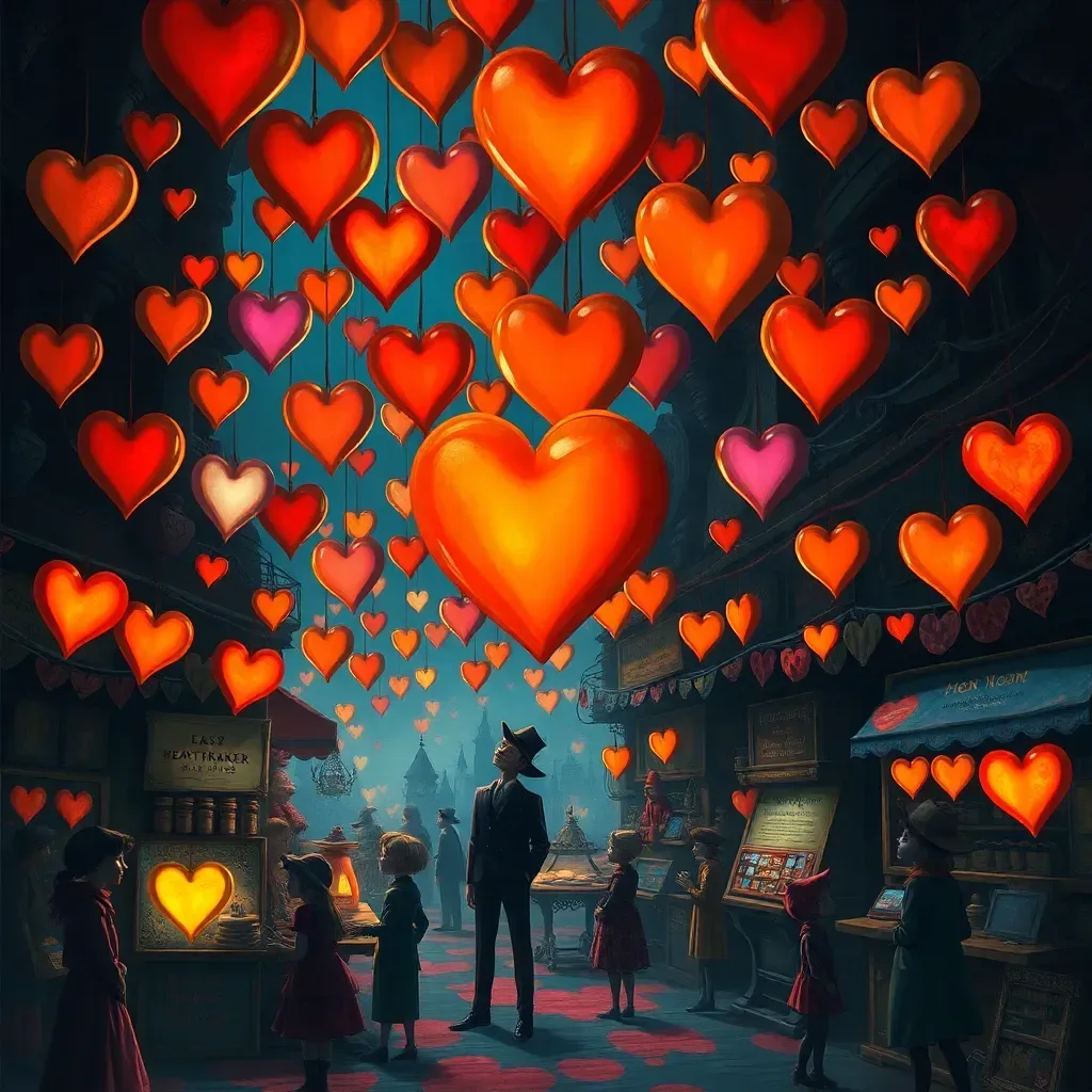 Whose Heart Is It, Anyway?