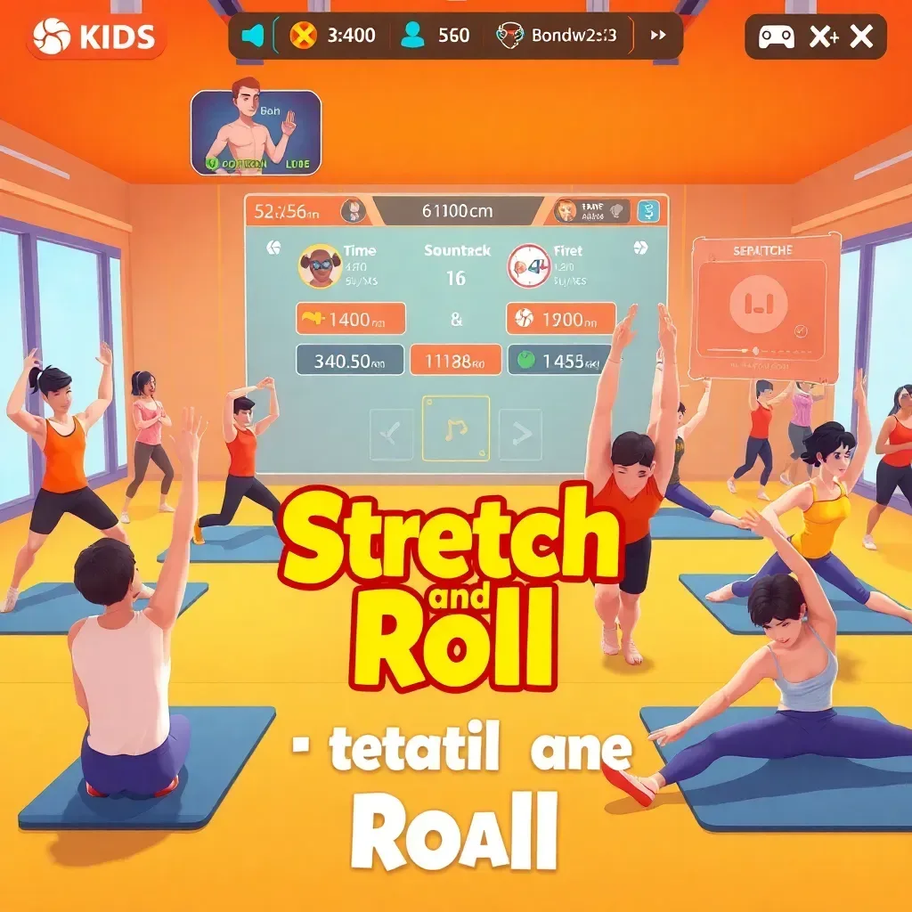 Stretch and Roll