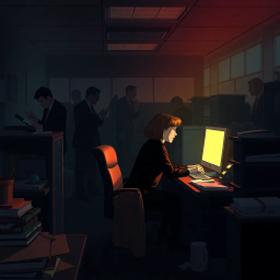 Hello, Who's Got Your Back? - Text-based game