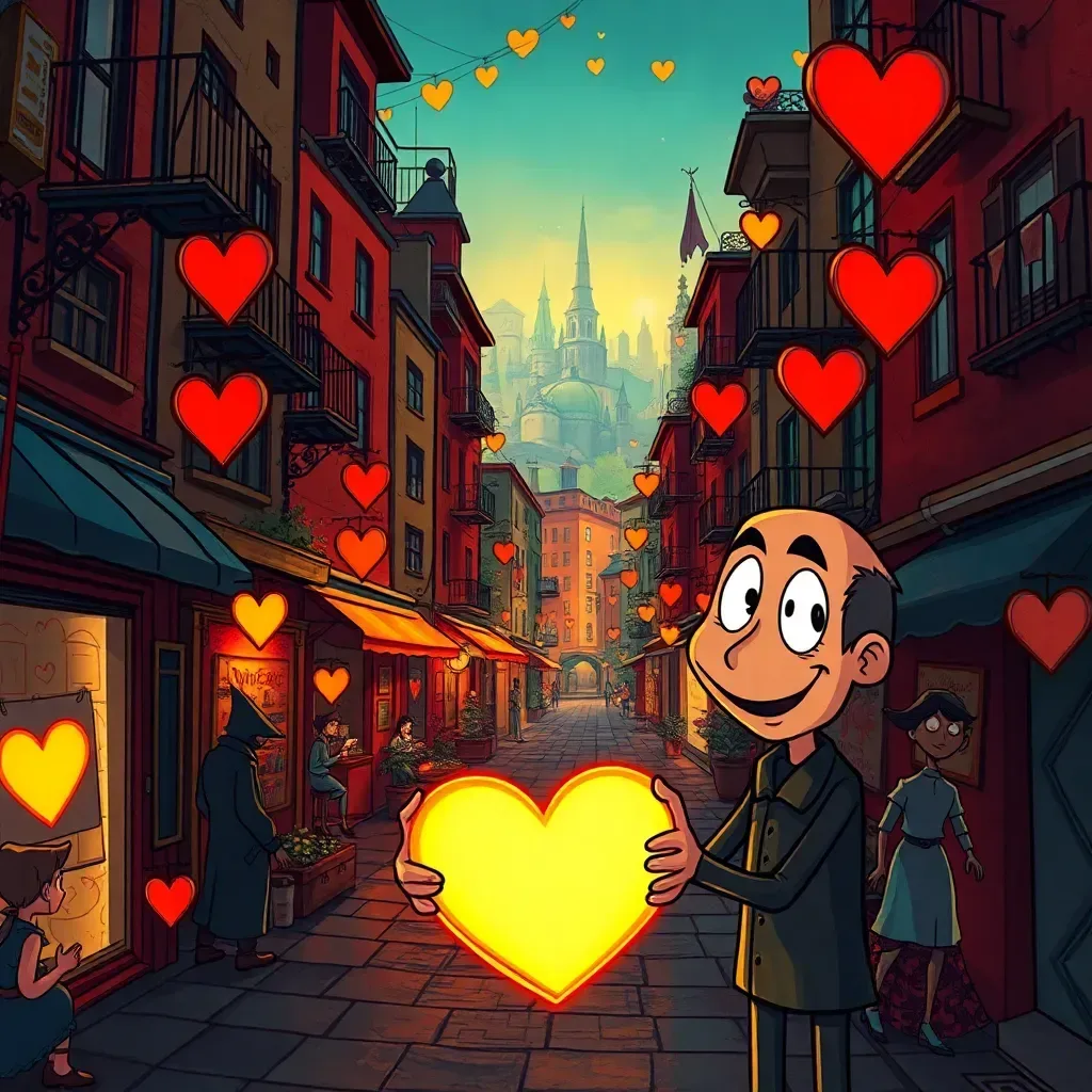 Whose Heart Is It Anyway?