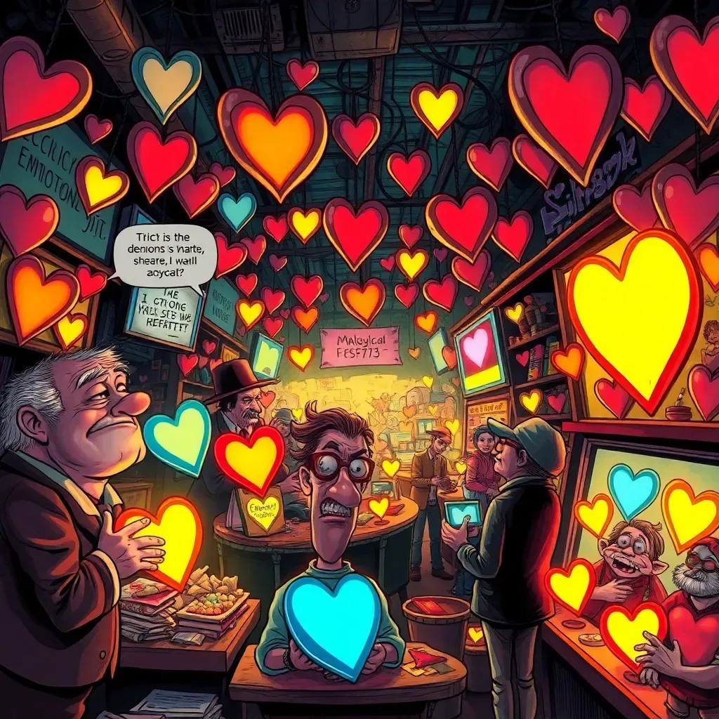 Whose Heart Is It Anyway?