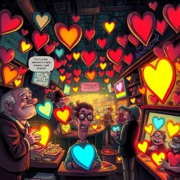 Whose Heart Is It Anyway?