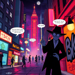 Whose Shadow Is It Anyway? - Text-based game