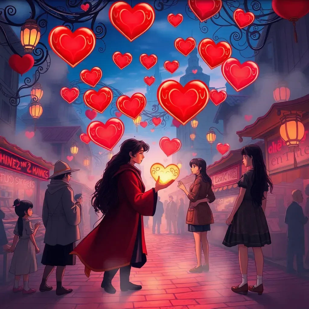 Whose Heart Is It Anyway?