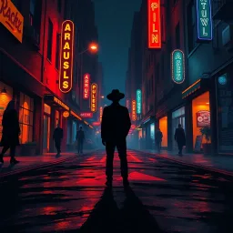 Whose Shadow Is It Anyway?