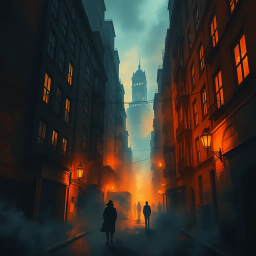 Shadowplay: Whose Shadow is it Anyway? - Text-based game