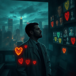 Whose Heart Is It, Anyway? - Text-based game
