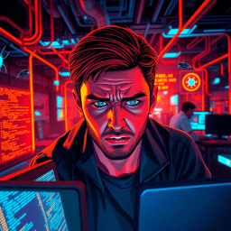 Codebreaker: Quota Chronicles - Text-based game