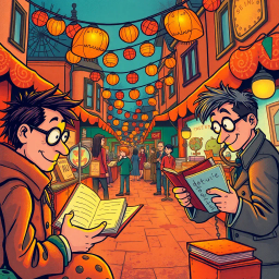 Whose Diary Is It Anyway? - Text-based game