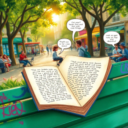 Whose Diary Is It Anyway? - Text-based game