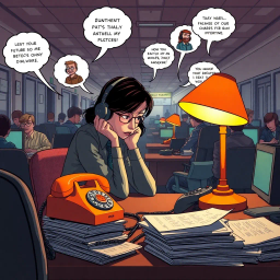 Hello? Who Dis? - Text-based game