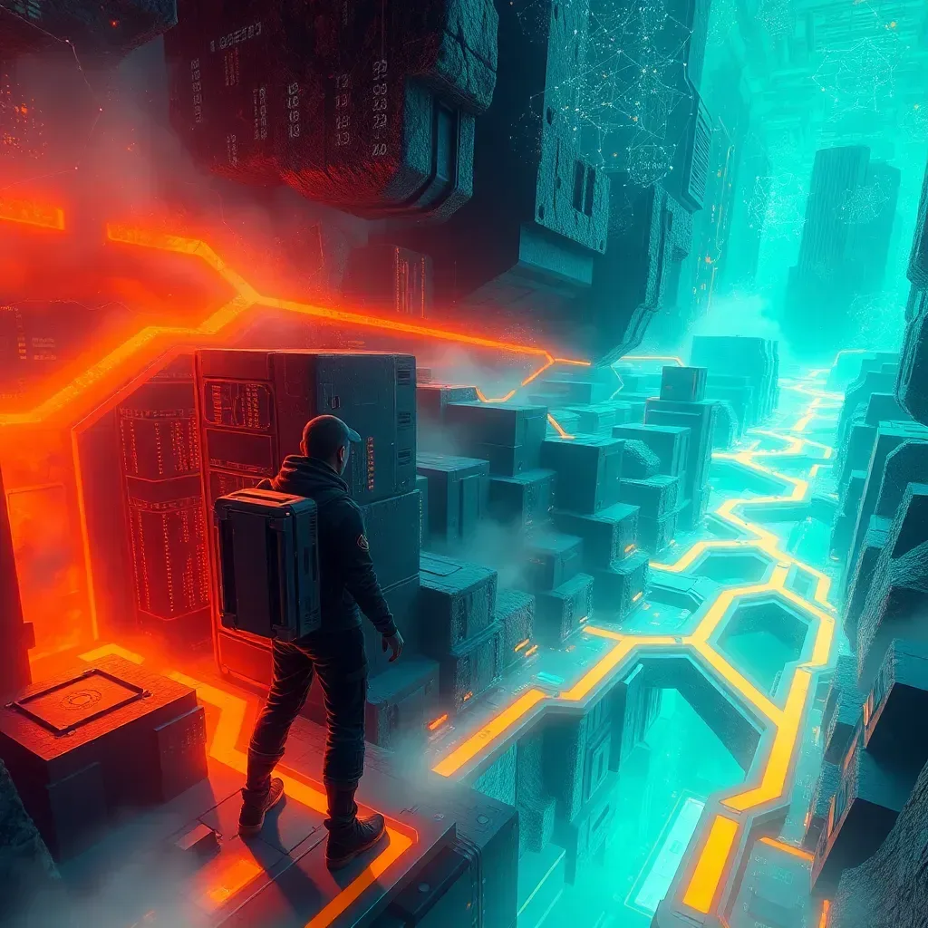 IndexMaster: The Ledger Adventure