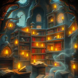 Code of the Sorcerer - Text-based game