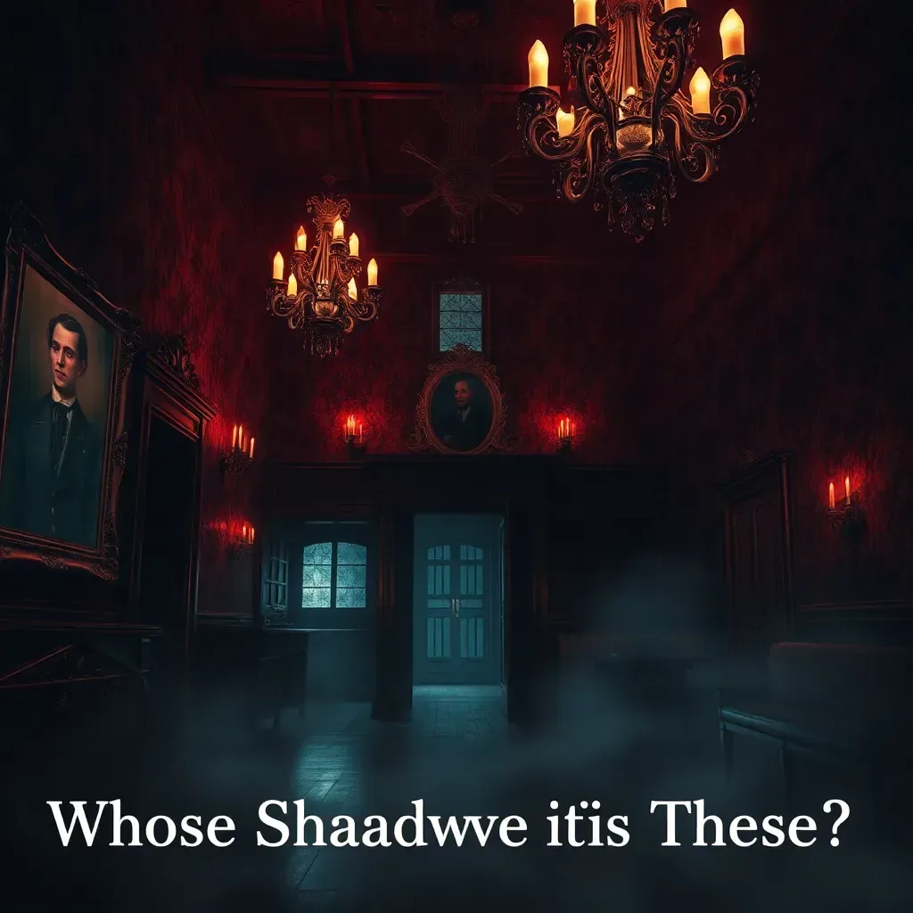 Whose Shadows Are These?