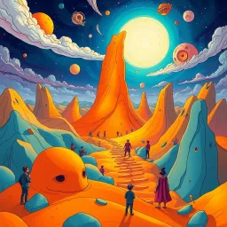 Ego Odyssey: Whose Adventure Is It Anyway? - Text-based game