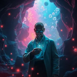 Quantum Quest - Text-based game
