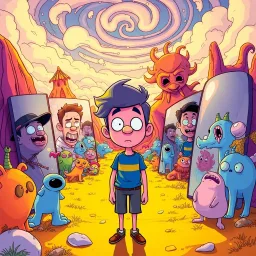 Ego Odyssey: Whose Adventure Is It Anyway?