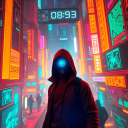 Legacy of the Lost Data - Text-based game