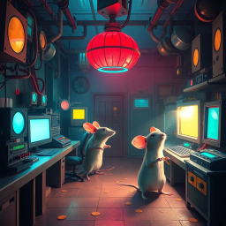 Lab Rats: Who's the Genius Now? - Text-based game