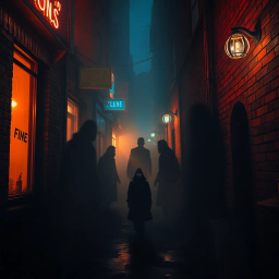 Shadowplay: Whose Shadow Is It Anyway? - Text-based game