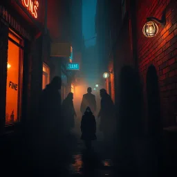 Shadowplay: Whose Shadow Is It Anyway?