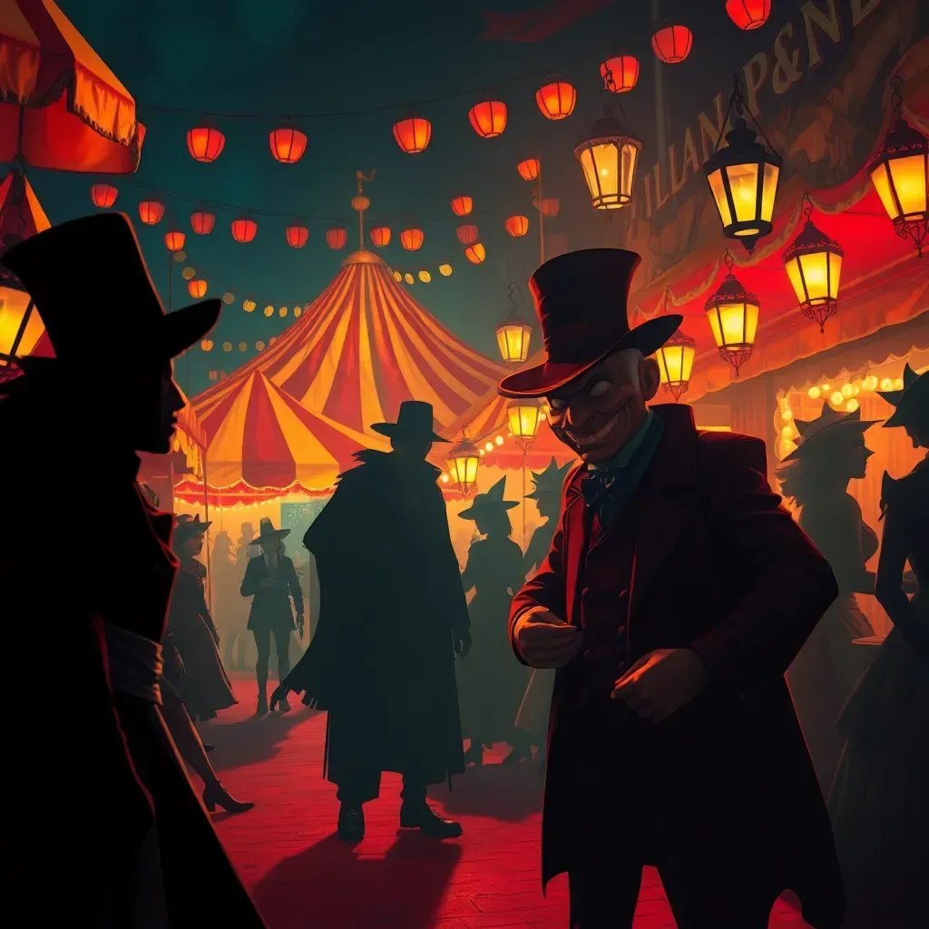 Shadowplay: Whose Shadow Is It Anyway?