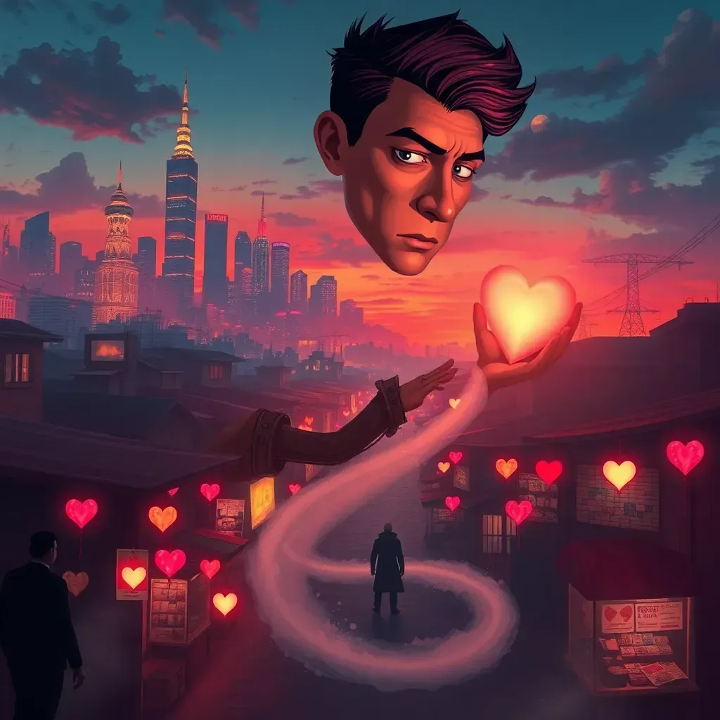Heartstrings: Whose Heart Is It Anyway?