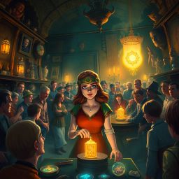 Relic Reckoning - Text-based game