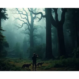 Howl of the Wilds