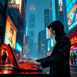 Byte Raiders: The Code Heist Chronicles - Text-based game