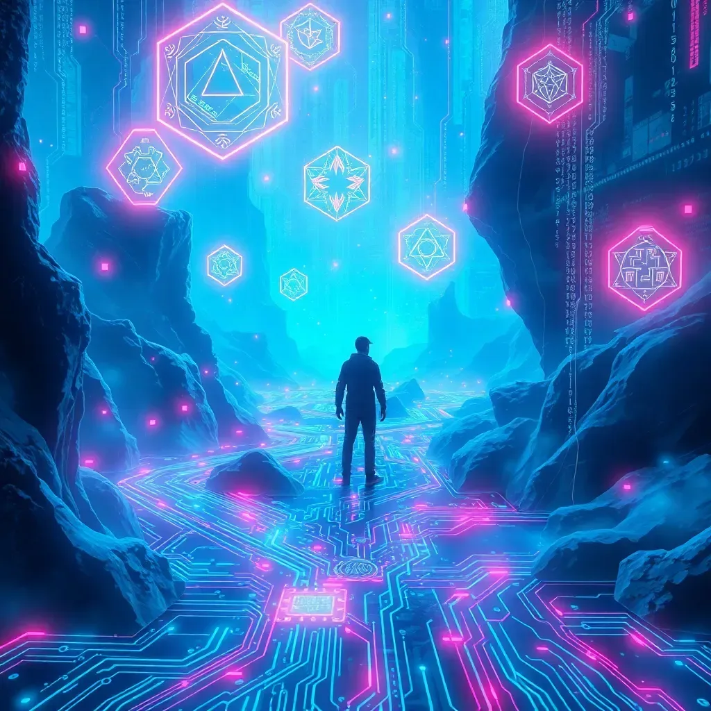 Binary Quest