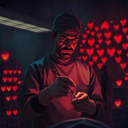 Whose Heart Is It Anyway?