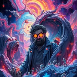 The Quantum Paradox - Text-based game