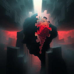 MindMaze: Who Am I Now? - Text-based game